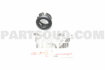8934830030B0 BEZEL, ULTRASONIC SENSOR, NO.1