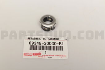 8934830030B1 RETAINER, ULTRASONIC SENSOR, NO.