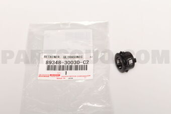 8934830030C2 BEZEL, ULTRASONIC SENSOR, NO.1