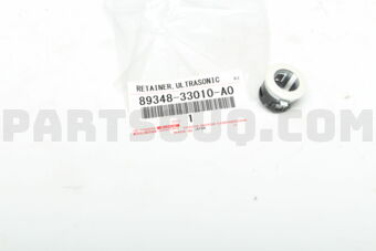 8934833010A0 BEZEL, ULTRASONIC SENSOR