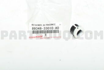 8934833010A0 BEZEL, ULTRASONIC SENSOR