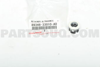 8934833010A0 BEZEL, ULTRASONIC SENSOR