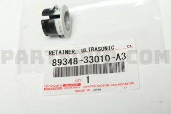 8934833010A3 BEZEL, ULTRASONIC SENSOR