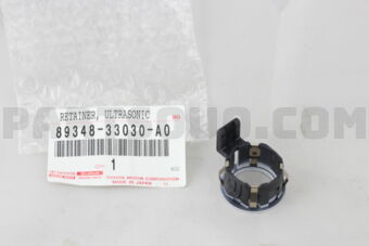 8934833030A0 RETAINER, ULTRASONIC SENSOR, NO.