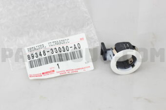 8934833030A0 RETAINER, ULTRASONIC SENSOR, NO.