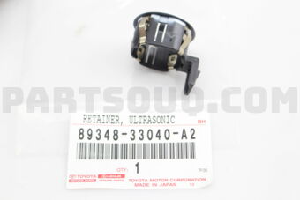 8934833040A2 RETAINER, ULTRASONIC SENSOR, NO.
