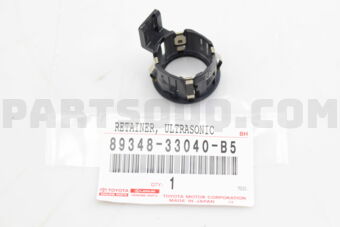 8934833040B5 RETAINER, ULTRASONIC SENSOR, NO.