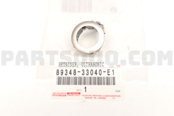 8934833040E1 RETAINER, ULTRASONIC SENSOR, NO.2