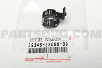 8934833060B9 RETAINER, ULTRASONIC SENSOR, NO.