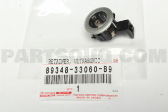 8934833060B9 RETAINER, ULTRASONIC SENSOR, NO.