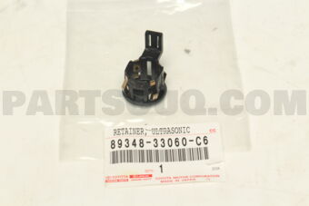 8934833060C6 RETAINER, ULTRASONIC