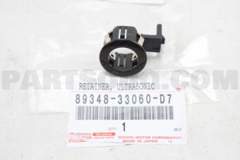 8934833060D7 RETAINER, ULTRASONIC SENSOR, NO.