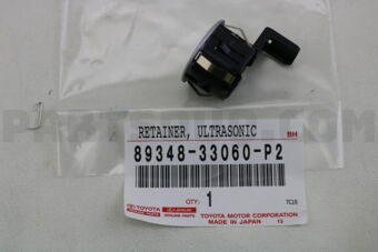 8934833060P2 RETAINER, ULTRASONIC SENSOR, NO.