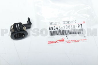 8934833060P7 RETAINER, ULTRASONIC SENSOR, NO.1