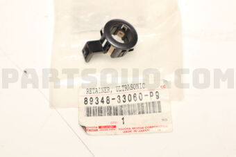 8934833060P9 RETAINER, ULTRASONIC SENSOR, NO.1