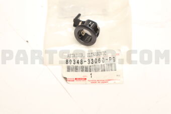 8934833060P9 RETAINER, ULTRASONIC SENSOR, NO.1