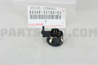 8934833100C7 RETAINER, ULTRASONIC SENSOR, NO.
