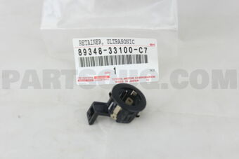 8934833100C7 RETAINER, ULTRASONIC SENSOR, NO.