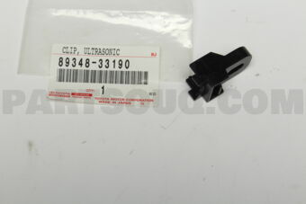 8934833190 CLIP, ULTRASONIC