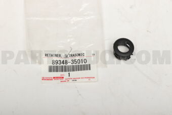8934835010 RETAINER, ULTRASONIC SENSOR, NO.1