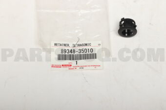 8934835010 RETAINER, ULTRASONIC SENSOR, NO.1