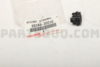 8934835010 RETAINER, ULTRASONIC SENSOR, NO.1