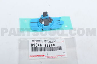 8934842200 RETAINER  ULTRASONIC