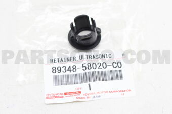 8934858020C0 BEZEL, ULTRASONIC SENSOR, NO.1