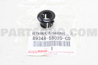 8934858020C0 BEZEL, ULTRASONIC SENSOR, NO.1