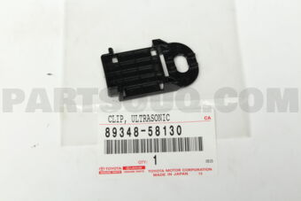 8934858130 CLIP  ULTRASONIC