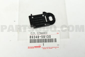 8934858130 CLIP  ULTRASONIC
