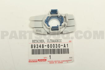 8934860030A1 RETAINER  ULTRASONIC