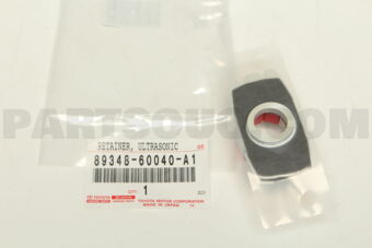 8934860040A1 RETAINER  ULTRASONIC