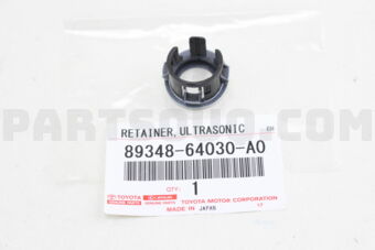 8934864030A0 BEZEL, ULTRASONIC SENSOR, NO.1
