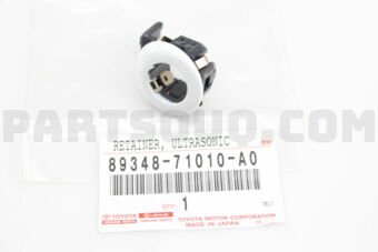 8934871010A0 RETAINER, ULTRASONIC SENSOR, NO.