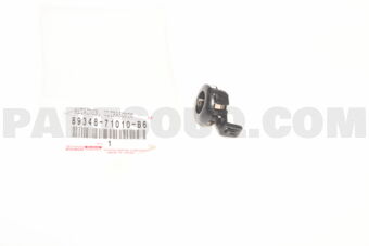8934871010B6 RETAINER, ULTRASONIC SENSOR, NO.
