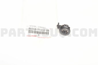 8934871010B6 RETAINER, ULTRASONIC SENSOR, NO.