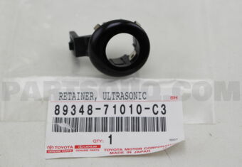 8934871010C3 RETAINER, ULTRASONIC SENSOR, NO.