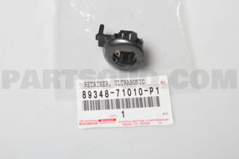 8934871010P1 RETAINER, ULTRASONIC SENSOR, NO.