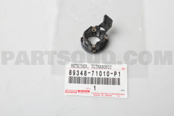 8934871010P1 RETAINER, ULTRASONIC SENSOR, NO.