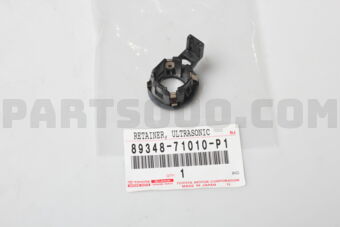 8934871010P1 RETAINER, ULTRASONIC SENSOR, NO.