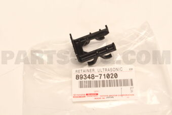 8934871020 Toyota RETAINER  ULTRASONIC