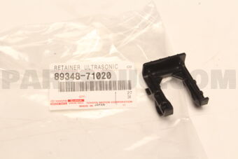 8934871020 Toyota RETAINER  ULTRASONIC