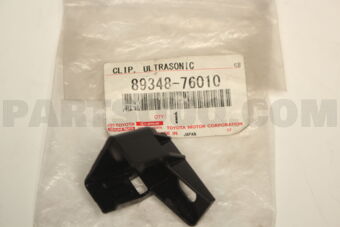 8934876010 CLIP, ULTRASONIC SENSOR