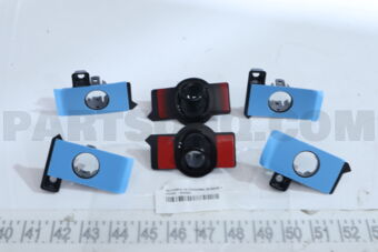 89348WAA03 RETAINER ULTRASONIC SENSOR NO.1