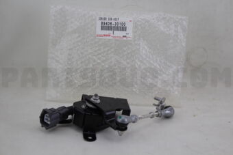 8940630100 SENSOR SUB-ASSY, HEIGHT CONTROL, F