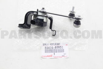 8940660030 SENSOR SUB-ASSY, HEIGHT CONTROL, F