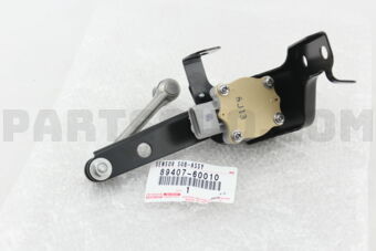 8940760010 SENSOR SUB-ASSY, HEIGHT CONTROL, R