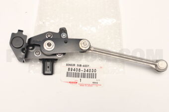 8940834030 SENSOR SUB-ASSY, HEIGHT CONTROL, REAR LH