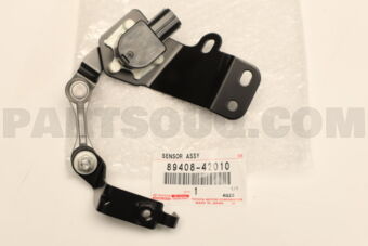 8940842010 SENSOR SUB-ASSY, HEIGHT CONTROL, REAR LH